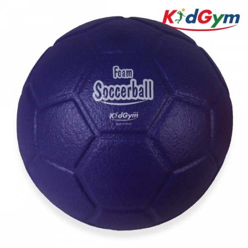 [키드짐] 폼축구공7.5˝