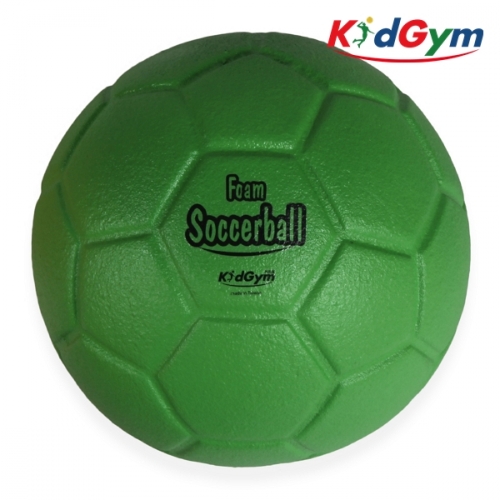 [키드짐] 폼축구공7.5˝