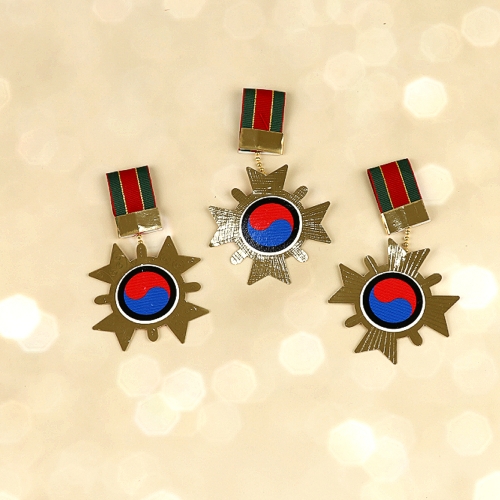 메이크문구 DIY701 칭찬훈장만들기