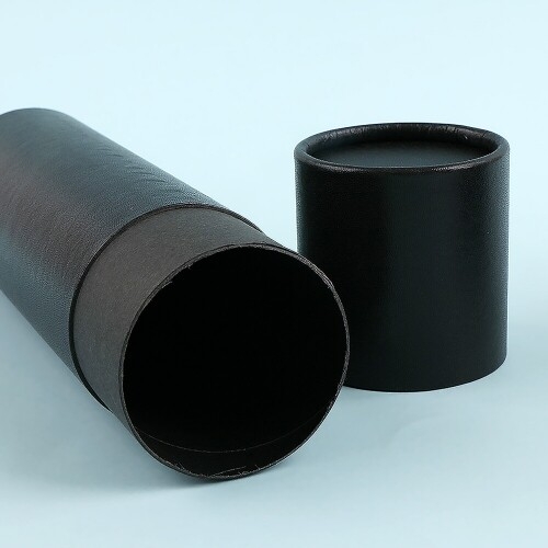 [파스텔클레이](4개입) 종이 블랙 필통 보관함 꾸미기