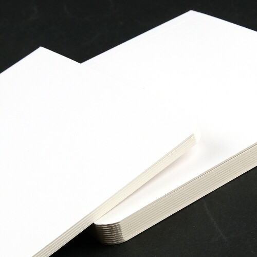 [파스텔클레이] 종이 무지 스크랩북 포토북 앨범 만들기