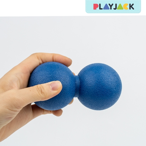 듀얼 땅콩 마사지볼 TPE