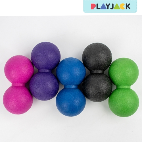 듀얼 땅콩 마사지볼 TPE