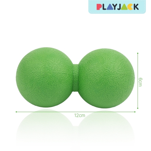 듀얼 땅콩 마사지볼 TPE