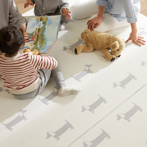 [두손] 에코닥스훈트중1.5 친환경놀이방매트