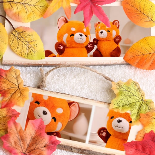 가을 사진액자 걸이 만들기