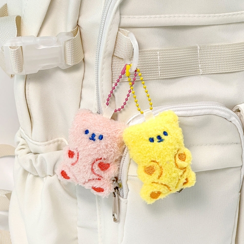 랜덤 칼라곰 키링 (6개)