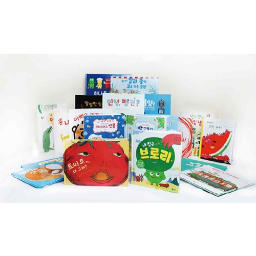 [두손] 어린이도서 비룡소사각사각그림책세트44권
