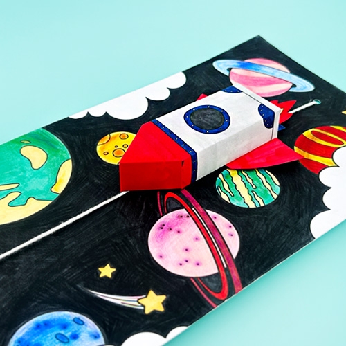 [오늘놀이] 움직이는 교통수단(3종 택1/자동차/비행기/로켓/KC인증)