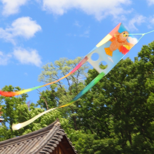 메이크문구 DIY693 전통연만들기 독수리