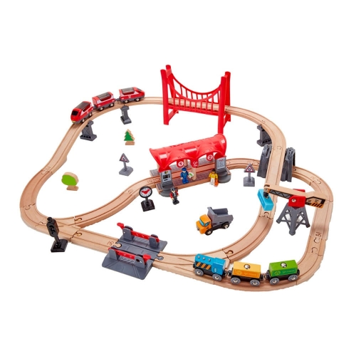 [두손] 레드브릿지 기차세트/역할놀이