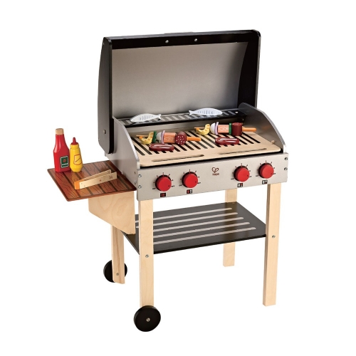 [두손] 야외BBQ세트 역할놀이[소량재고]