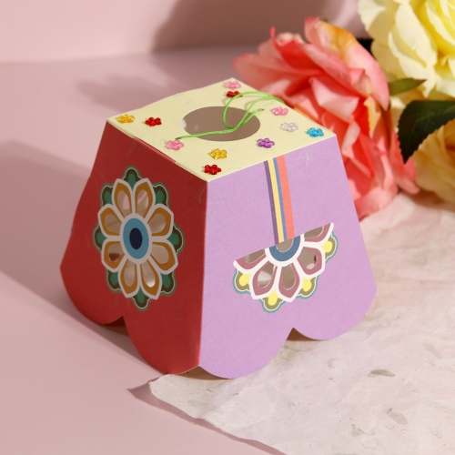 메이크문구 M186 청사초롱만들기