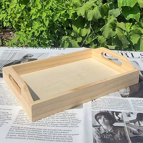 원목 트레이 단품