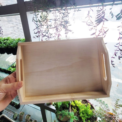 원목 트레이 단품