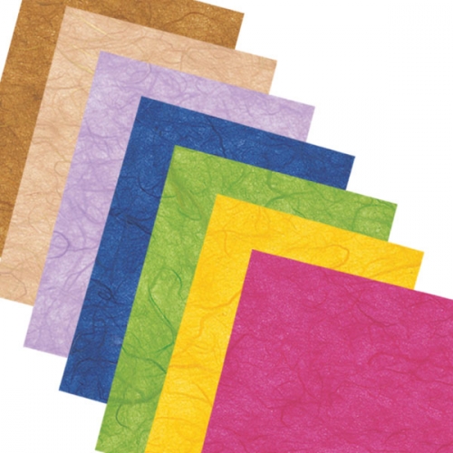 한지 7색 운용지 모음