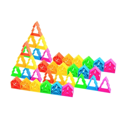 [두손] 실리콘스쿨세트54p 영유아교구