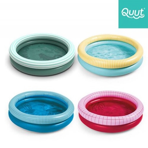 [두손] 딥피베란다원형풀장120cm 택1 가든그린/오션딥블루/트로피컬체리/바나나블루