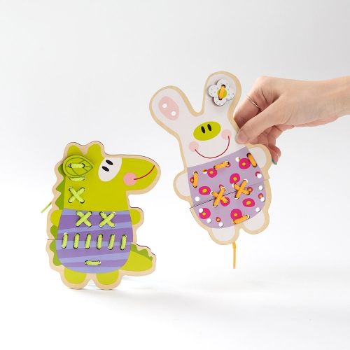 [투키토이]원목동물실꿰기(417)