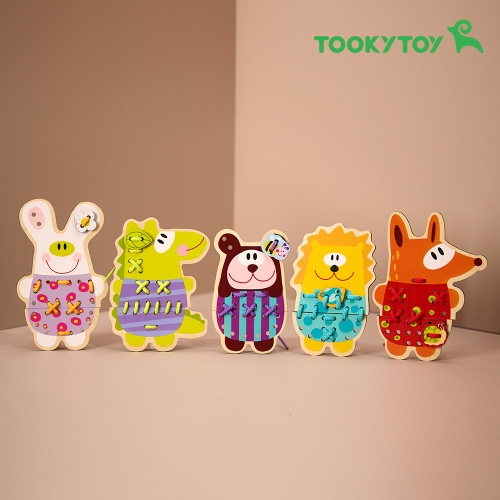 [투키토이]원목동물실꿰기(417)