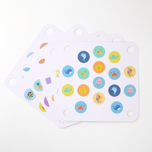 [투키토이]원목메모리게임(452)