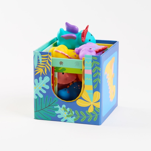 [투키토이]쌓기놀이박스공룡(192)