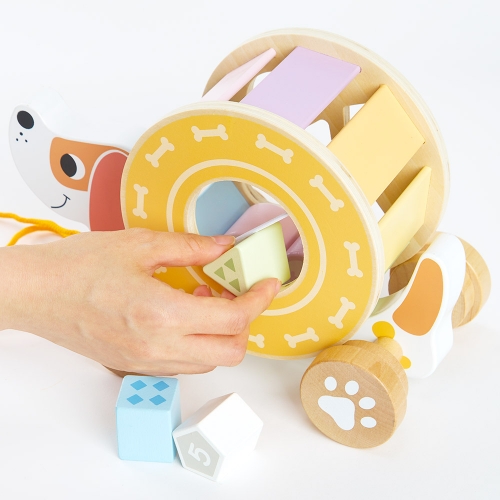 [투키토이]강아지도형끌기(033)