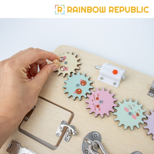 열쇠 자물쇠 지능개발 놀이