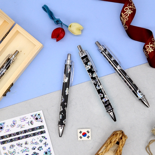 [하하당] 전통 자개 볼펜