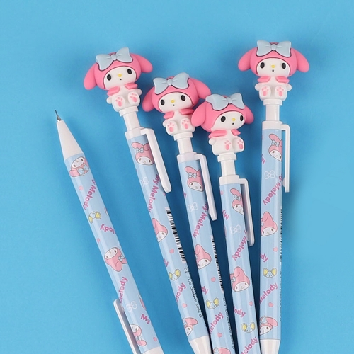 산리오 캐릭터즈 마이멜로디 피규어 샤프(30개)