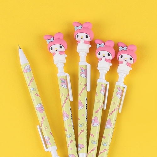 산리오 캐릭터즈 마이멜로디 피규어 샤프(30개)