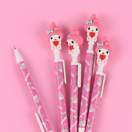 산리오 캐릭터즈 마이멜로디 피규어 샤프(30개)