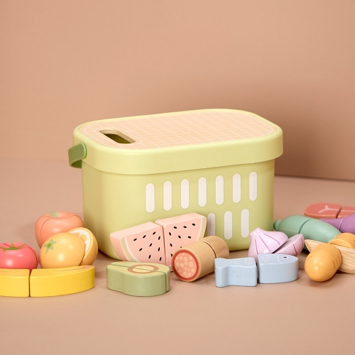 [투키토이]원목음식자르기(537)