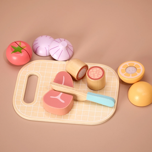 [투키토이]원목음식자르기(537)