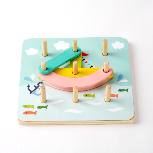 [투키토이]패턴학습퍼즐(123)