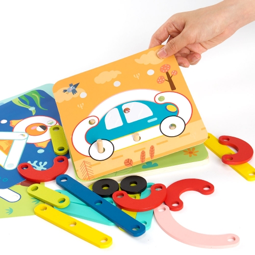 [투키토이]패턴학습퍼즐(123)