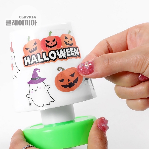 할로윈 미니 스탠드 만들기 세트