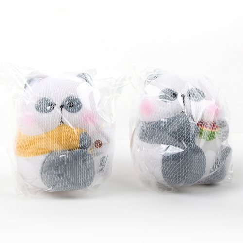 내사랑 판다 주물럭 랜덤 스퀴시 영원한 내친구 고맙고 사랑해