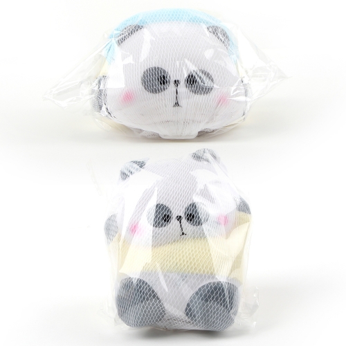 내사랑 판다 주물럭 랜덤 스퀴시 영원한 내친구 고맙고 사랑해