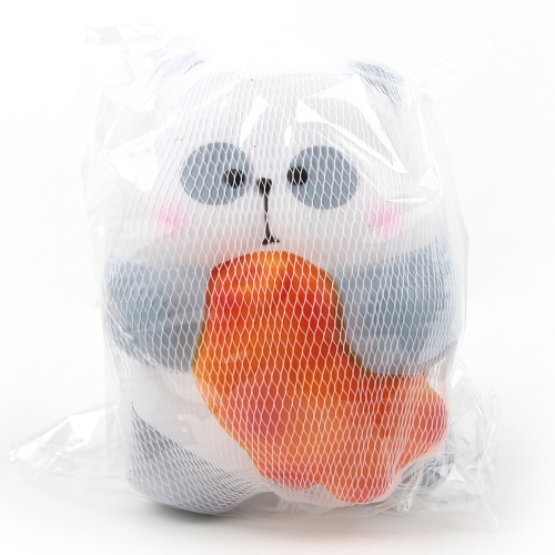 내사랑 판다 주물럭 랜덤 스퀴시 영원한 내친구 고맙고 사랑해