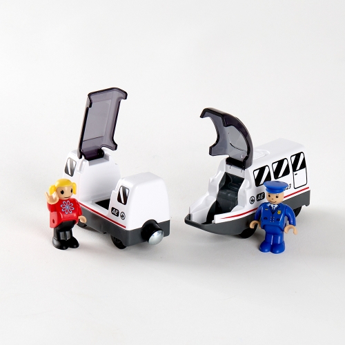 [캐스B]플레이 전동기차 고속트레인(2684)