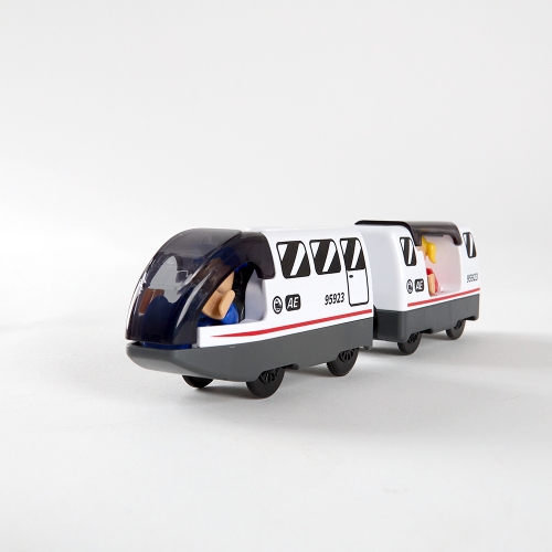 [캐스B]플레이 전동기차 고속트레인(2684)