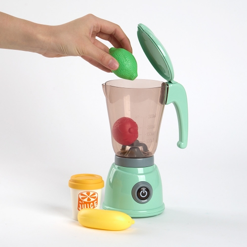 [캐스B]플레이 리틀맘그린 믹서기(2675)