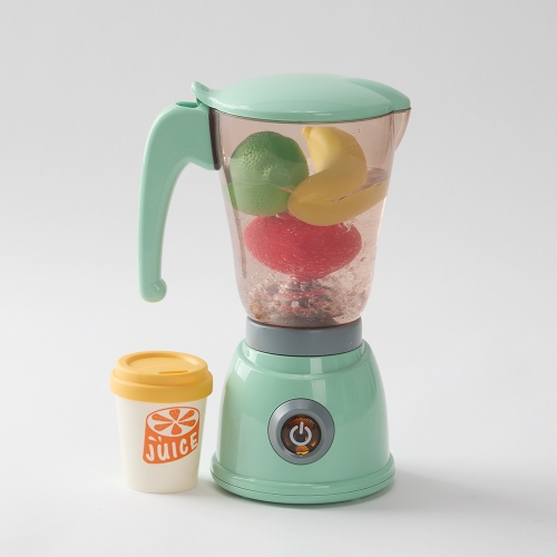 [캐스B]플레이 리틀맘그린 믹서기(2675)