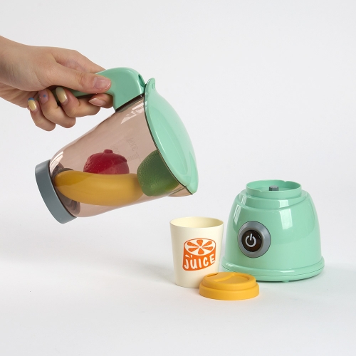 [캐스B]플레이 리틀맘그린 믹서기(2675)