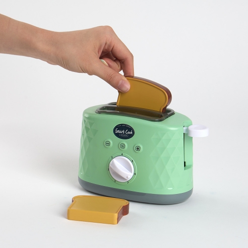 [캐스B]플레이 리틀맘그린 토스터기(2672)