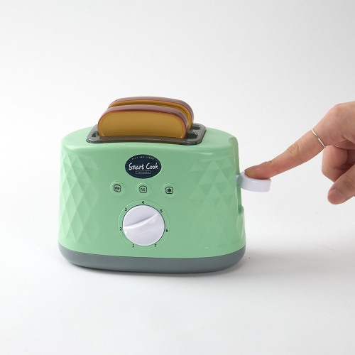 [캐스B]플레이 리틀맘그린 토스터기(2672)