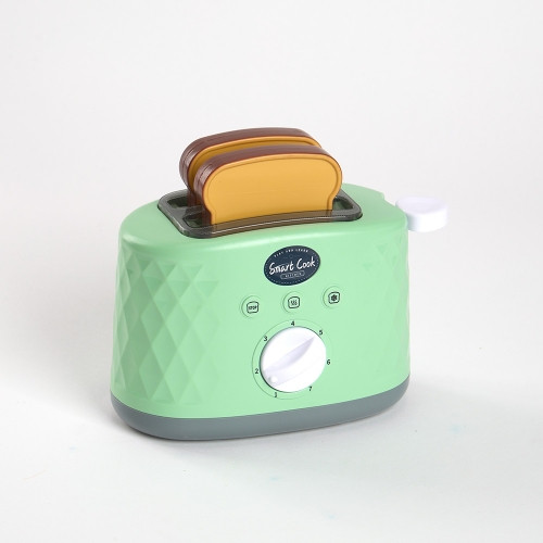 [캐스B]플레이 리틀맘그린 토스터기(2672)