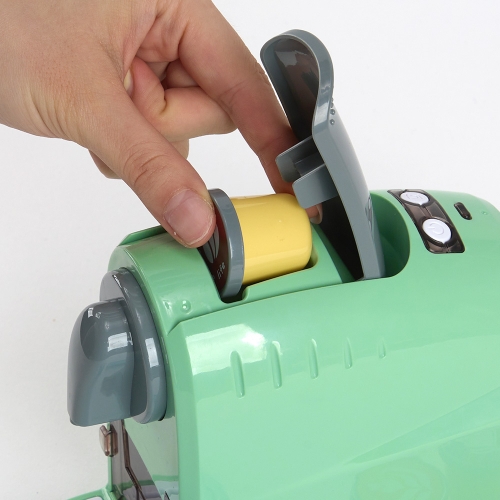 [캐스B]플레이 리틀맘그린 커피머신(2676)