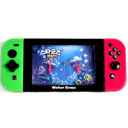 추억의오락기 스타굿즈 물게임기 휴대용보드게임